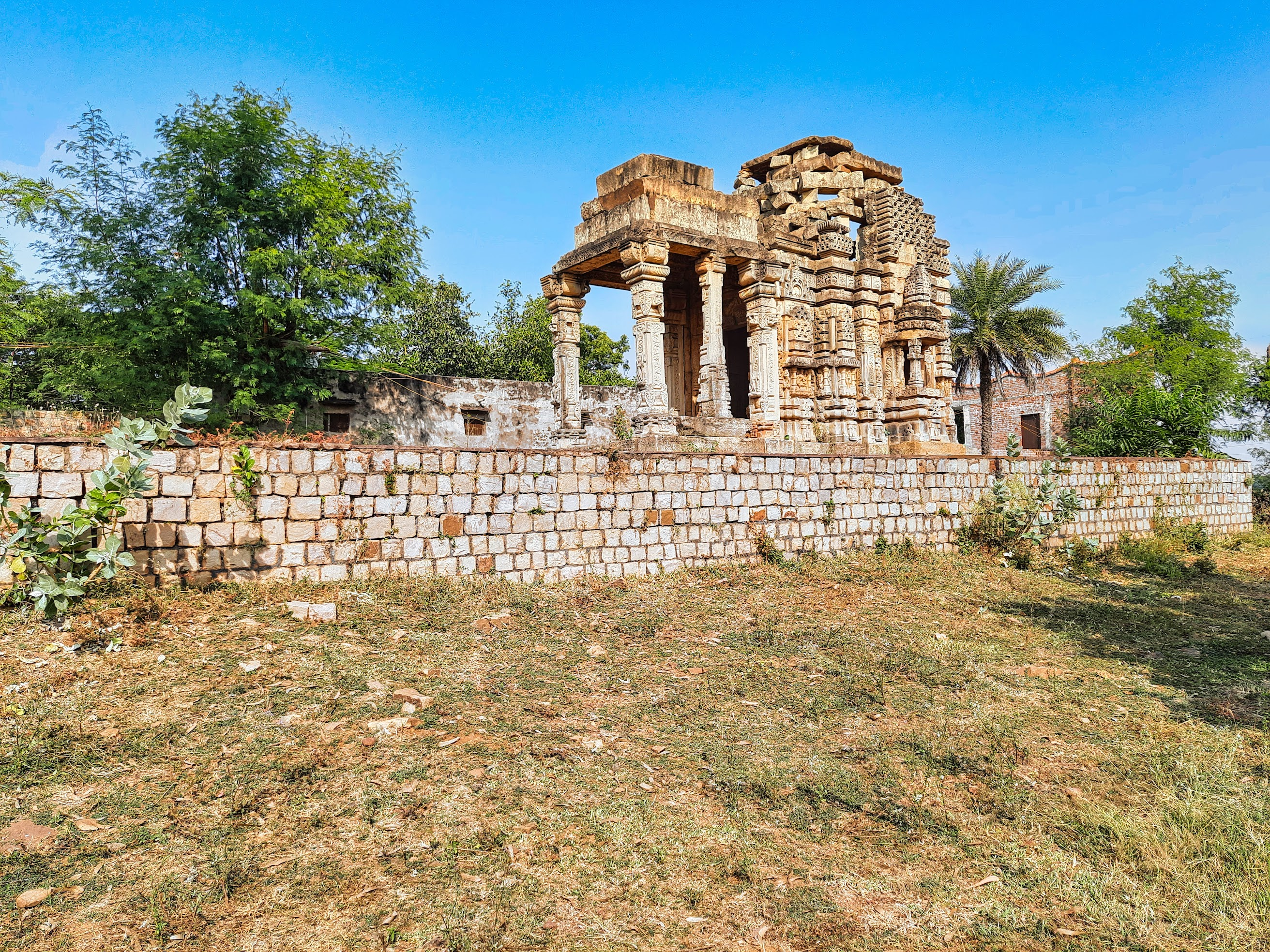 Sesai – Surya Mandir near Shivpuri