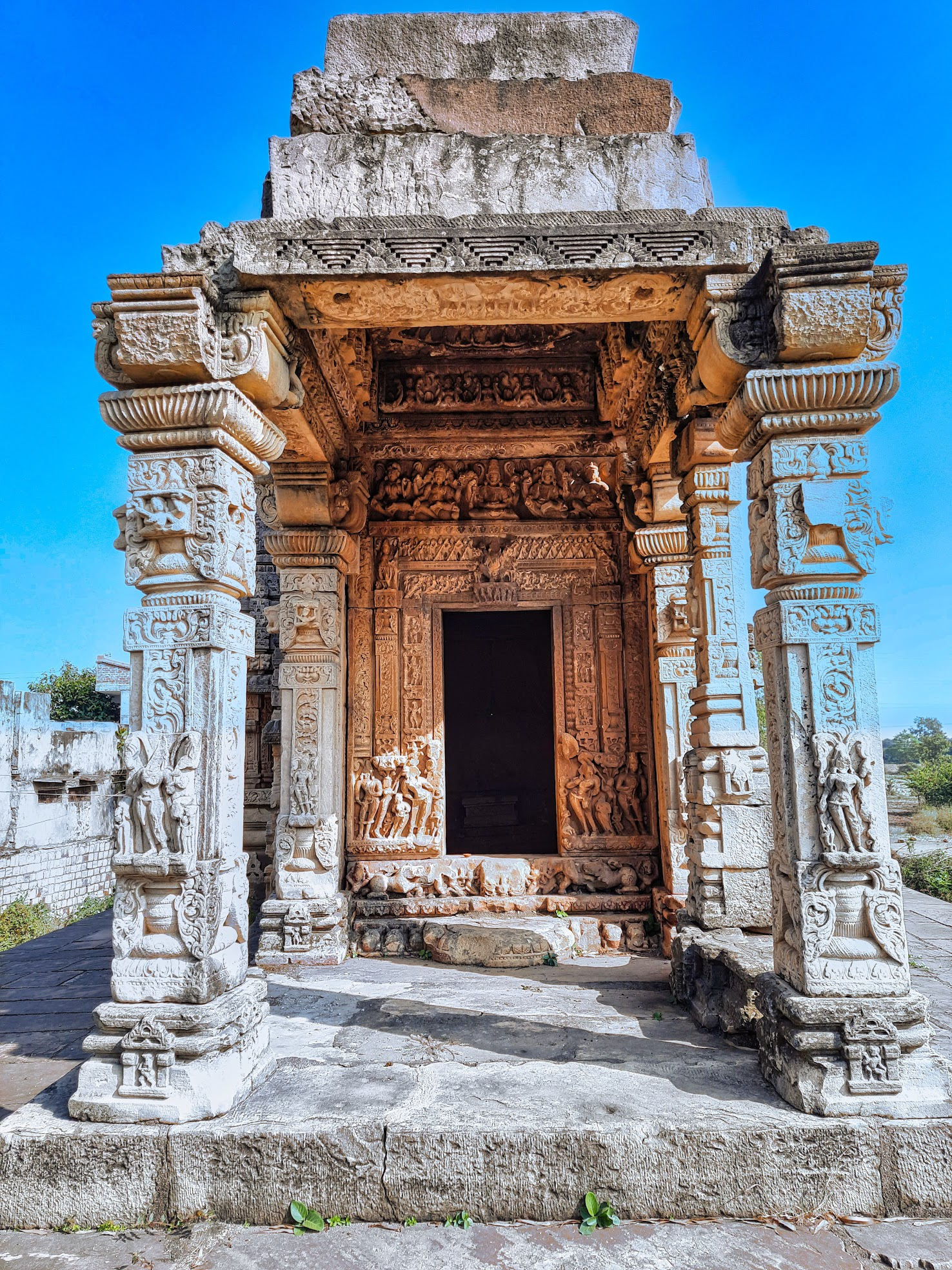 Sesai – Surya Mandir near Shivpuri