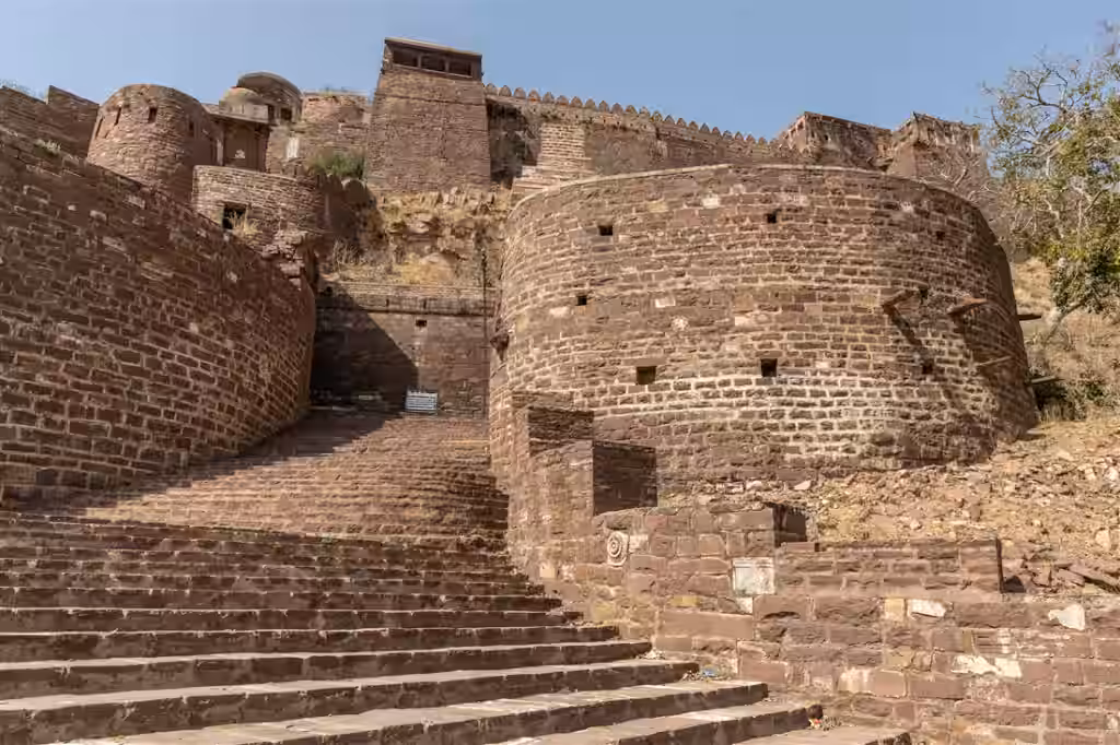Narwar Fort Shivpuri
