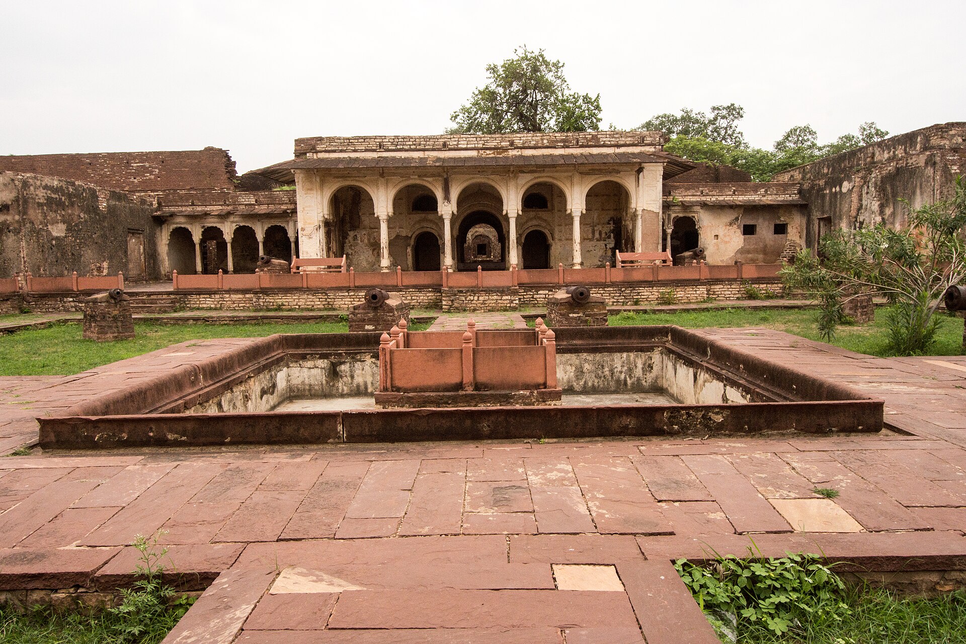 Narwar Fort, Shivpuri
