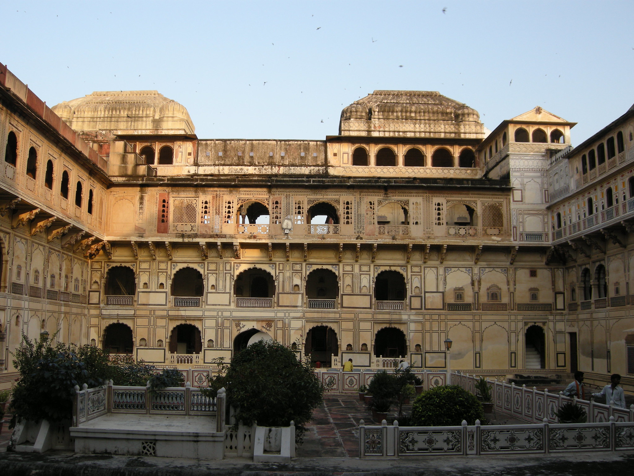 Karauli Palace, Karauli Rajasthan