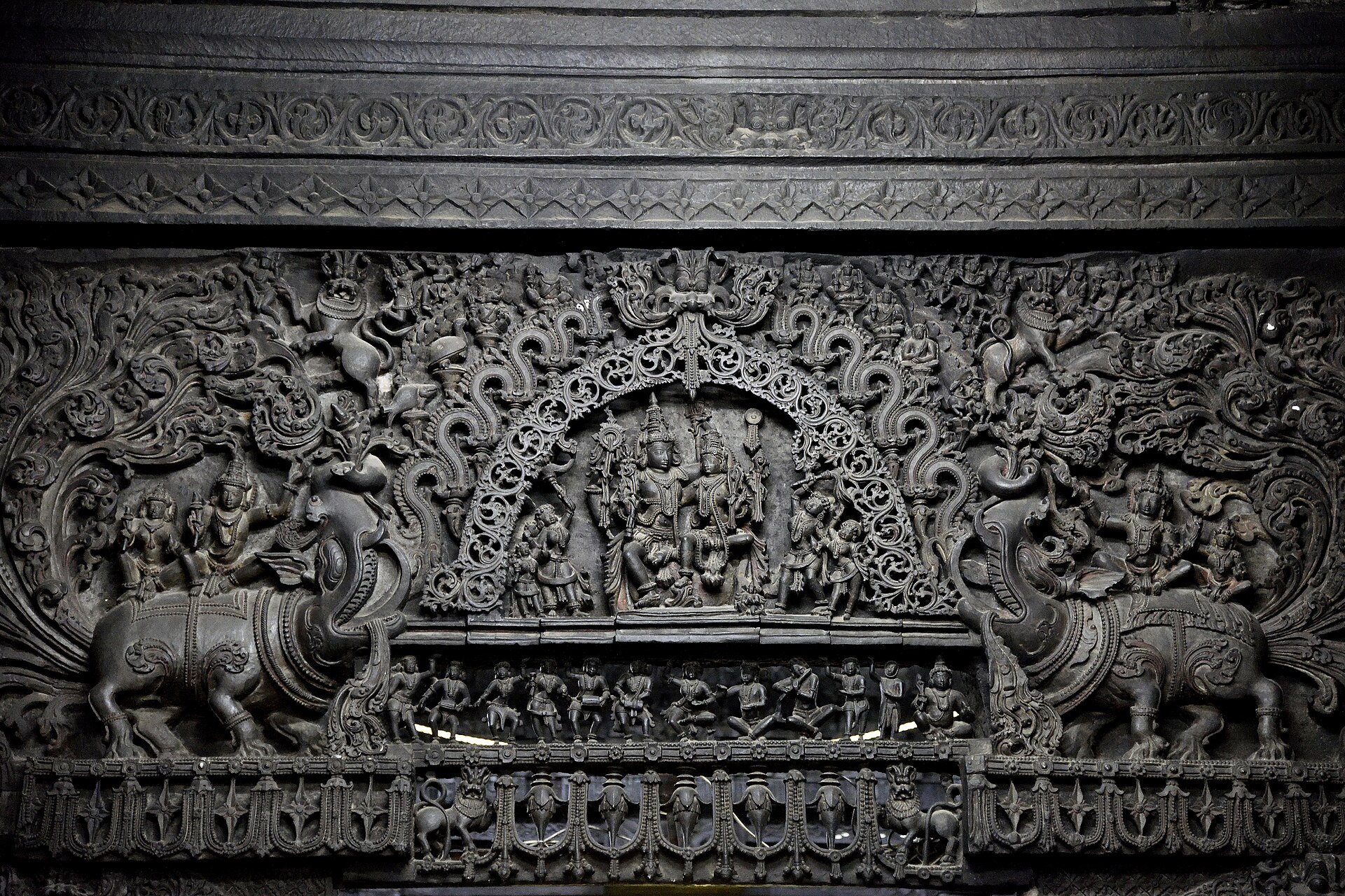 Chennakeshva Temple, Marle 