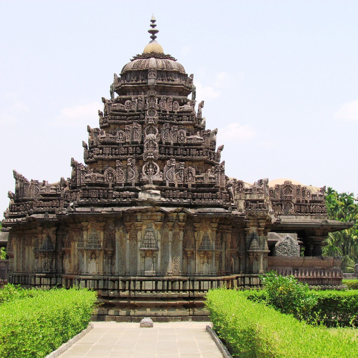 Amrutheswara Temple, Chikkamagaluru district