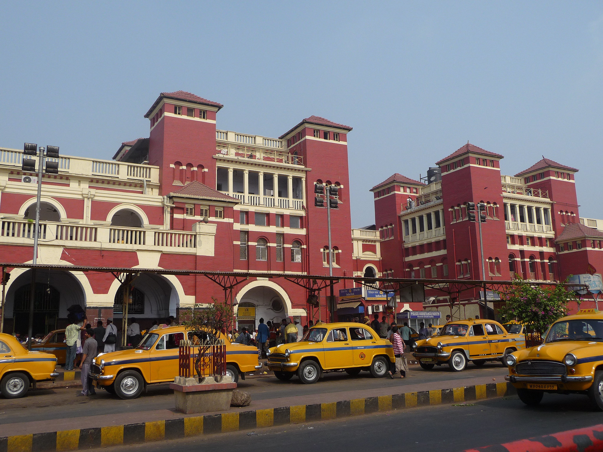 Howrah Station